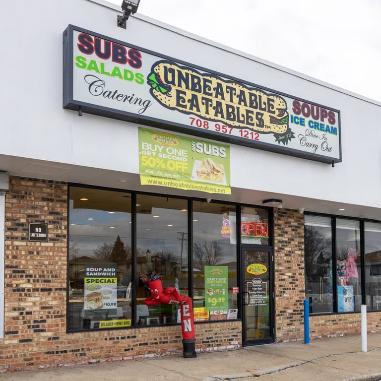 Visit Us In Country Club Hills