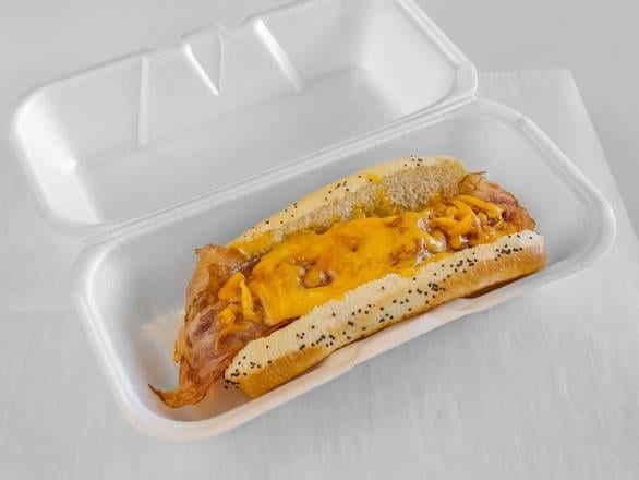 Cheese Dog.